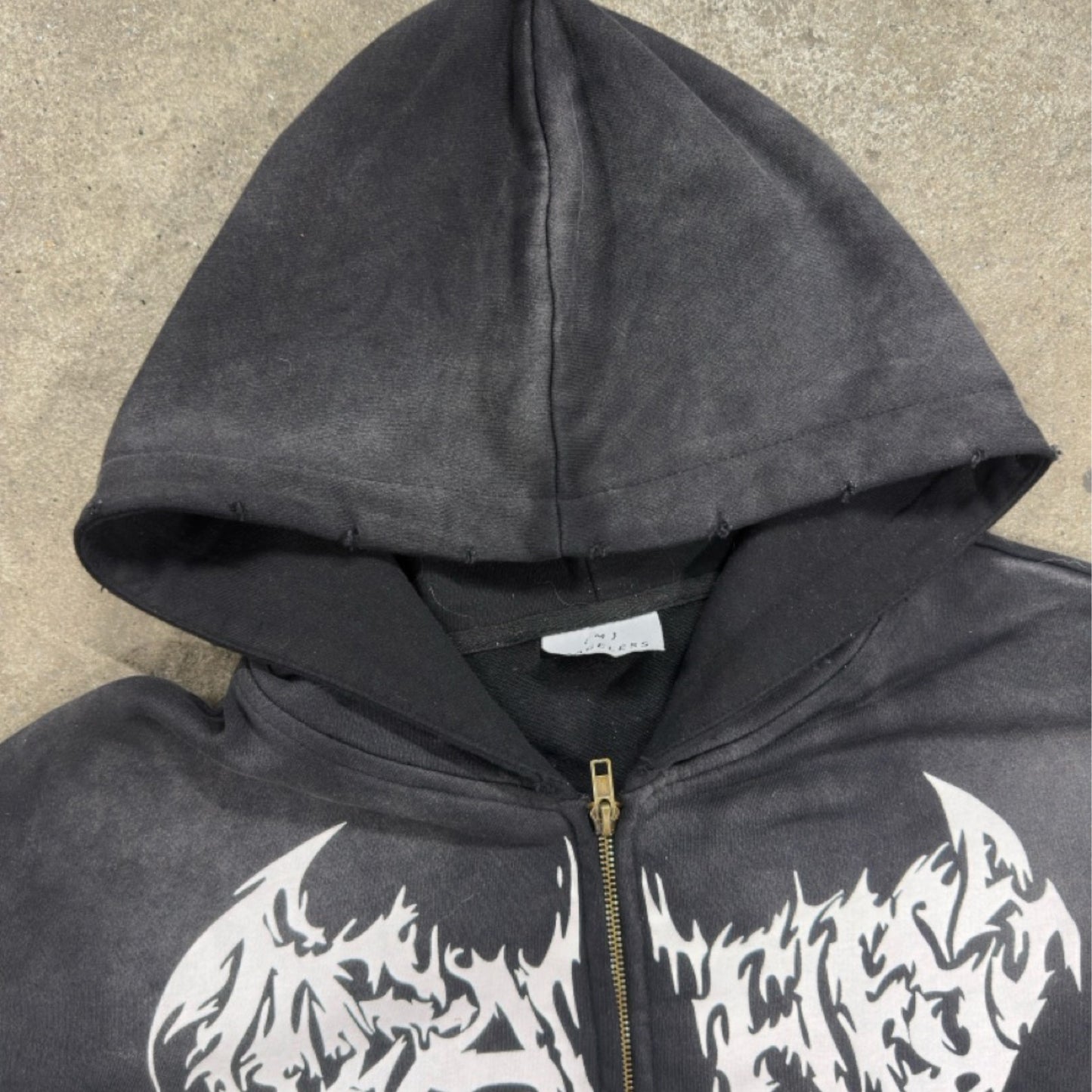 (PRE-ORDER) PINK ZIP HOODIE